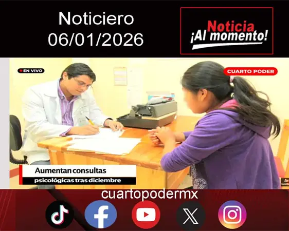 #Noticiero TVO #TuDiarioVivir con Adolfo Luj&aacute;n.