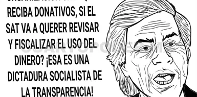 Transparentan las organizaciones civiles Transparentan las organizaciones civiles