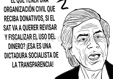 Transparentan las organizaciones civiles