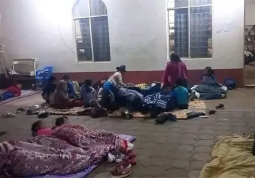 Hay 27 casos de desplazamiento forzado en Oaxaca Hay 27 casos de desplazamiento forzado en Oaxaca