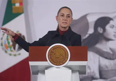 Afirma CSP que en México resolvemos los mexicanos Afirma CSP que en México resolvemos los mexicanos