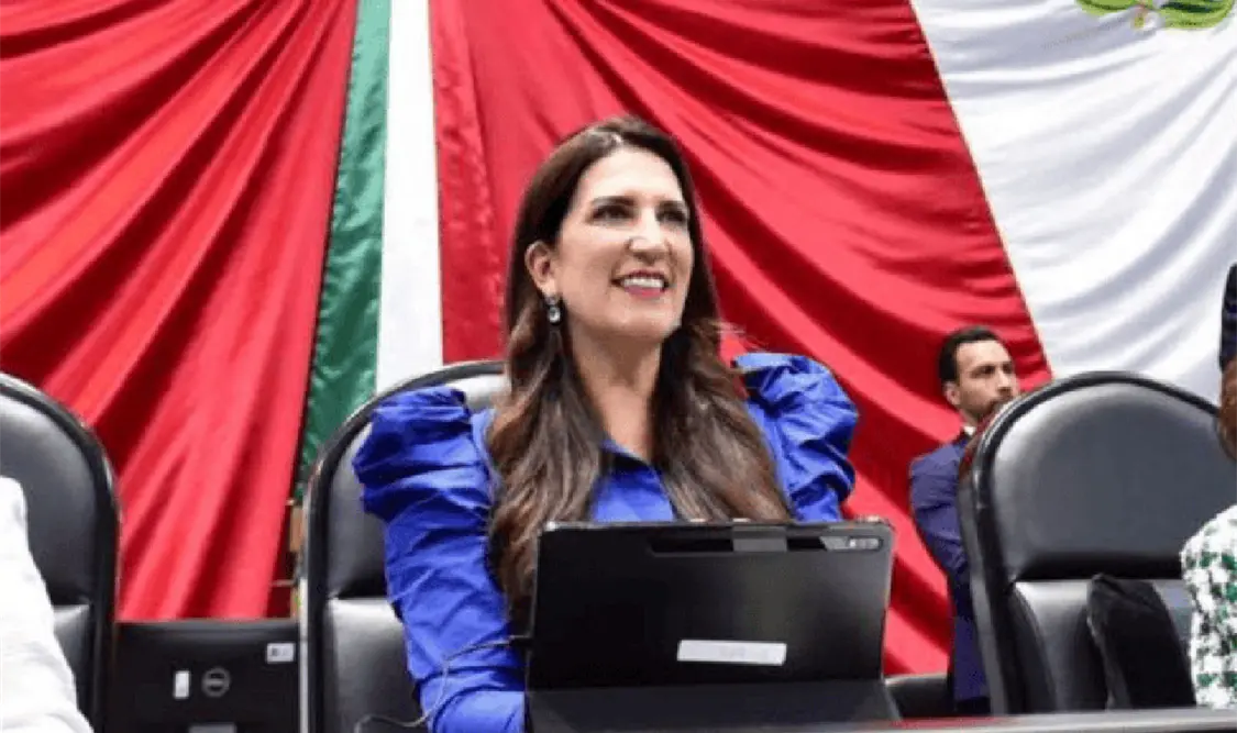 López Rabadán recordó que el accidente dejó 14 muertes y 98 personas heridas. Cortesía