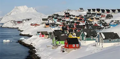 Insiste en que Groenlandia debe ser parte de EUA