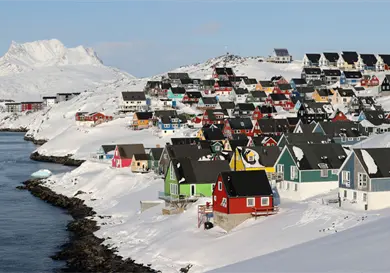 Insiste en que Groenlandia debe ser parte de EUA