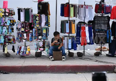Se mantienen cifras de trabajo infantil en la entidad Se mantienen cifras de trabajo infantil en la entidad