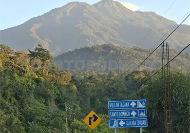 Vuelven ascensos al volcán Tacaná Vuelven ascensos al volcán Tacaná