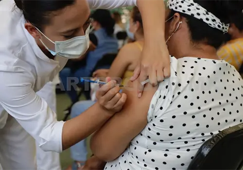 Actualizan cifras sobre casos de sarampión Actualizan cifras sobre casos de sarampión