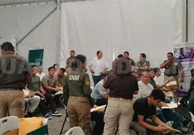 Llegan los primeros deportados del a&ntilde;o