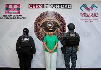 Aprehenden a exsíndica por ejercicio abusivo de funciones y autoridad Aprehenden a exsíndica por ejercicio abusivo de funciones y autoridad