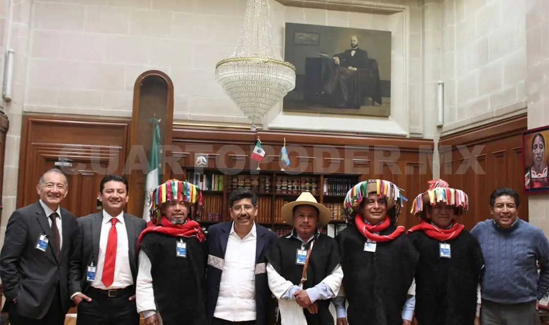 La organización reconoció la sensibilidad que Aguilar Ortiz mostró ante las demandas de justicia. Cortesía