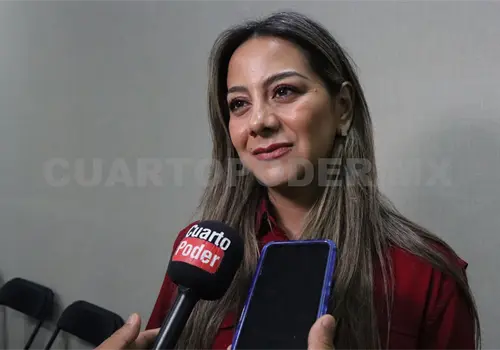 Detenci&oacute;n de funcionarios, mensaje claro a la sociedad