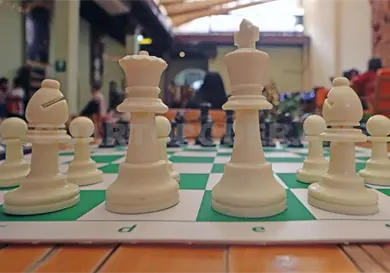 Convocan al torneo El Parachico Pensante Convocan al torneo El Parachico Pensante