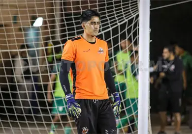 Rodas refuerza la porter&iacute;a de Alebrijes