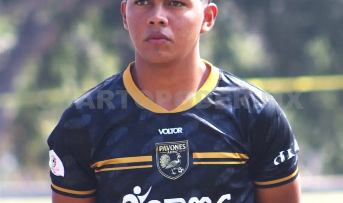 Bryan Camacho Sánchez es un jugador de condiciones defensivas que se suma a a la selección. Cortesía