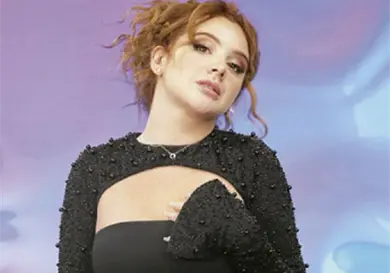 Briggitte quiere volver a Venezuela