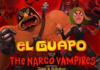 La lucha libre frena a delincuentes