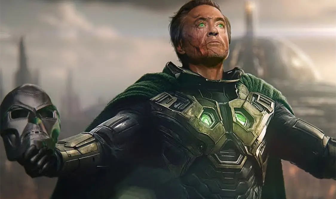 Lanzan teaser de Avengers: Doomsday