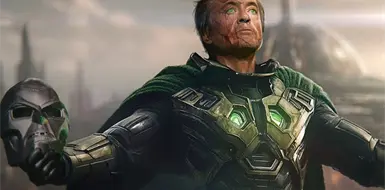 Lanzan teaser de Avengers: Doomsday Lanzan teaser de Avengers: Doomsday