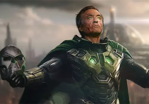 Lanzan teaser de Avengers: Doomsday