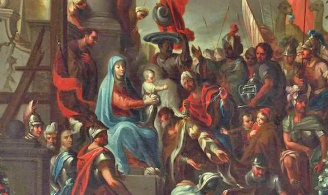 Los visitantes que acudan al museo podrán apreciar obras de artistas como José Juárez. Cortesía