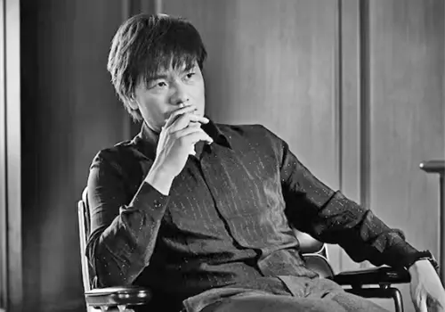 Keiichiro Hirano habla de la identidad Keiichiro Hirano habla de la identidad