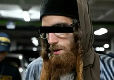 Ratifican prisión preventiva a Yoel Alter Ratifican prisión preventiva a Yoel Alter