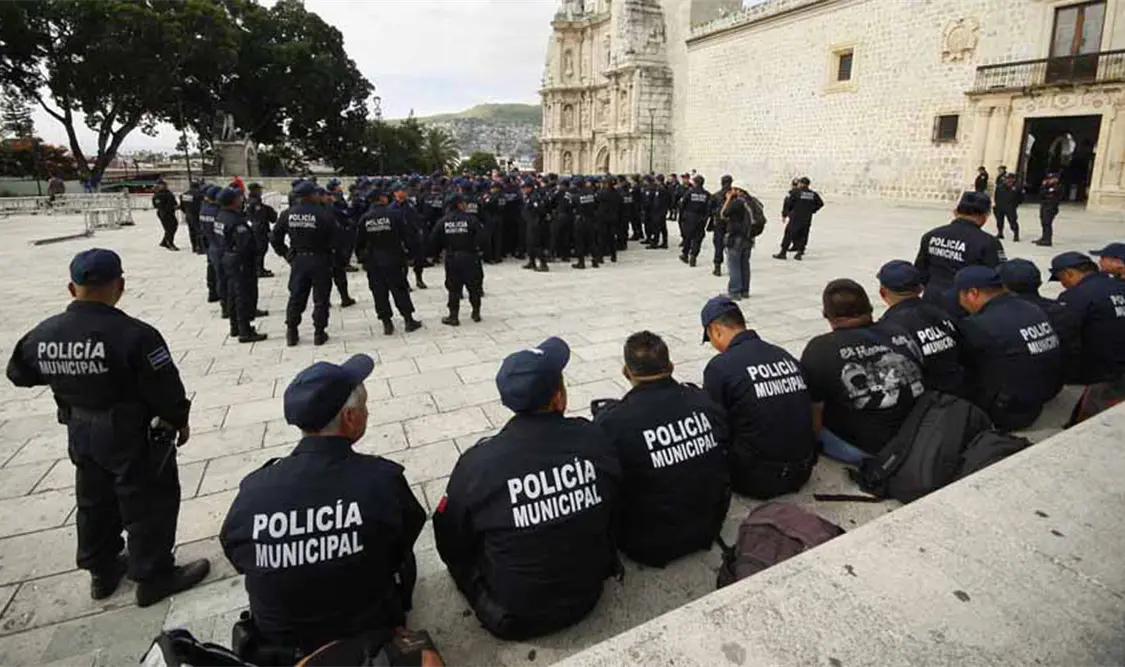 Incrementan asesinatos de policías en 2025