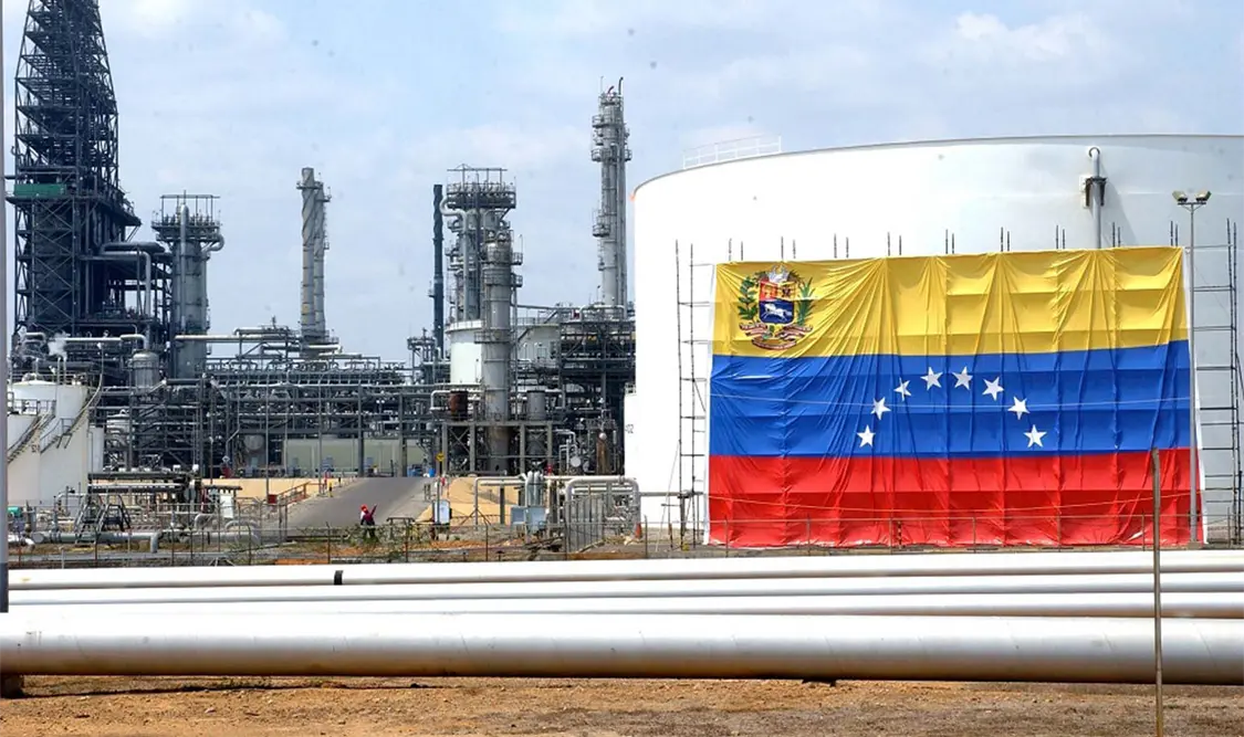 Venezuela comprará solo productos fabricados en EUA