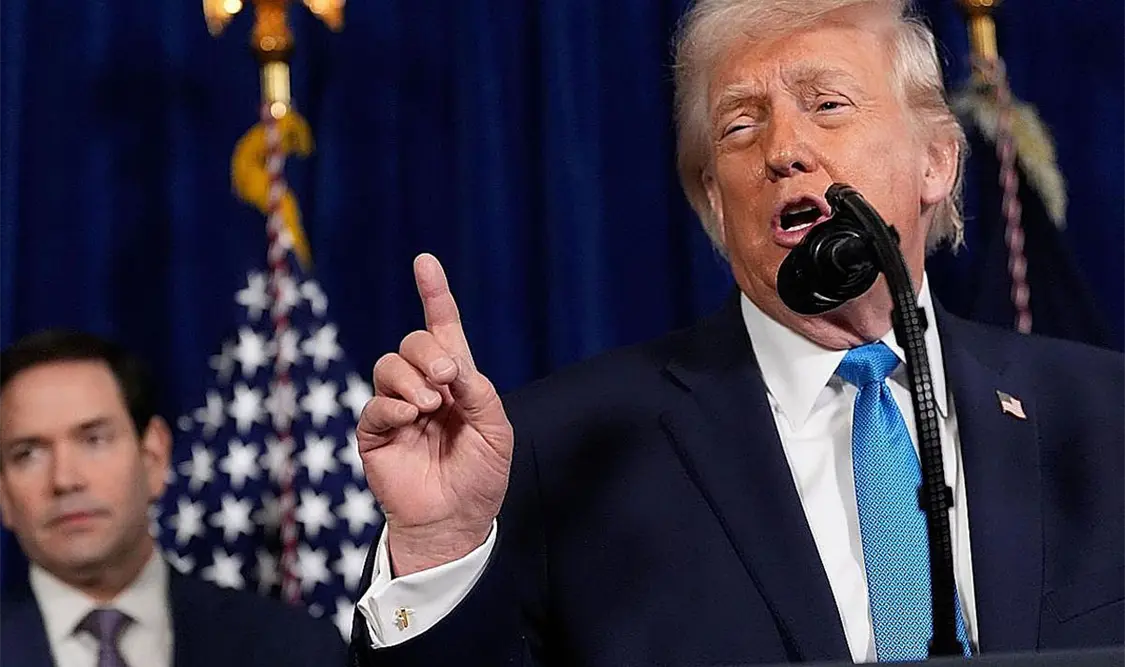 Ordenan retiro de 66 organismos internacionales