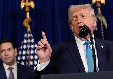 Ordenan retiro de 66 organismos internacionales