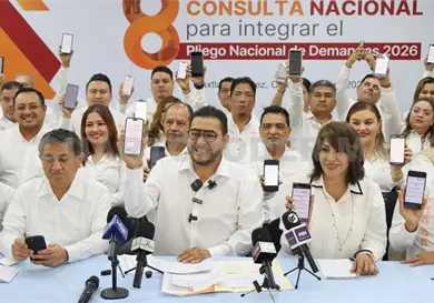 Preparan consulta para petición de demandas Preparan consulta para petición de demandas