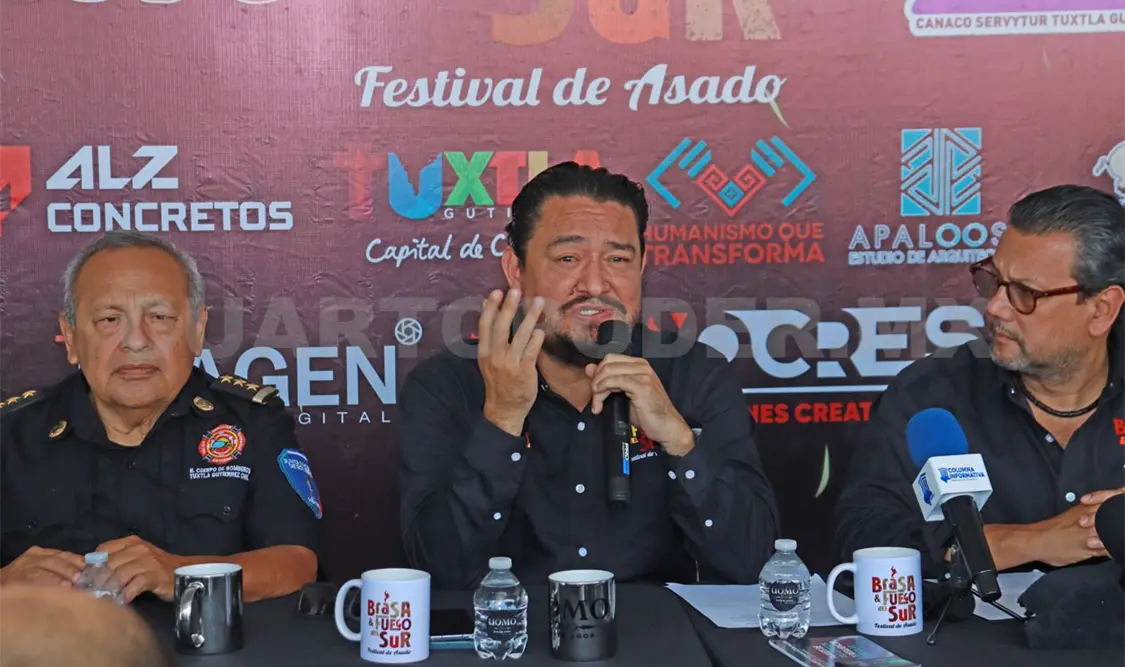 El evento se llevará a cabo el próximo 25 de abril del 2026, desde las 12 del día a 12 de la noche. Samuel Meneses / CP