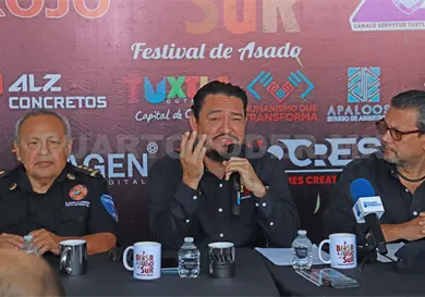 Realizarán festival gastronómico en la capital Realizarán festival gastronómico en la capital