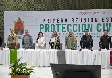 Encabeza ERA la Primera Reunión Estatal de PC 2026 Encabeza ERA la Primera Reunión Estatal de PC 2026