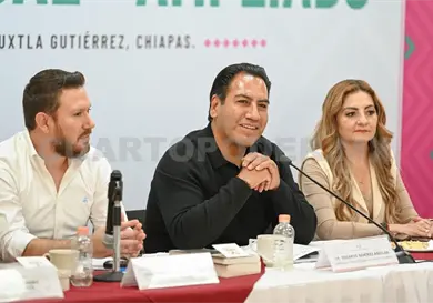 Impulsan planeación estratégica para llevar bienestar Impulsan planeación estratégica para llevar bienestar