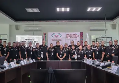 Impulsan sistema penitenciario con enfoque humanista Impulsan sistema penitenciario con enfoque humanista