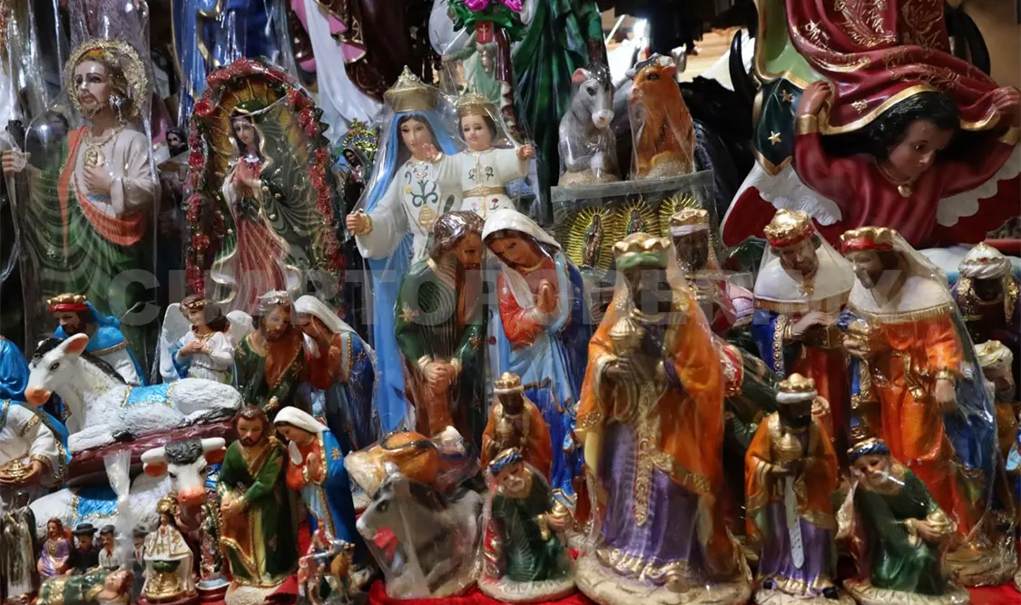 Piden identificar los productos locales. Carlos López / CP