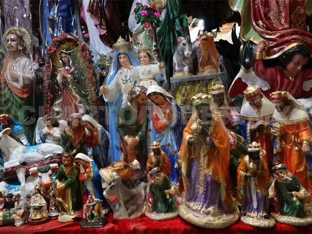 Detectan pirater&iacute;a en im&aacute;genes religiosas