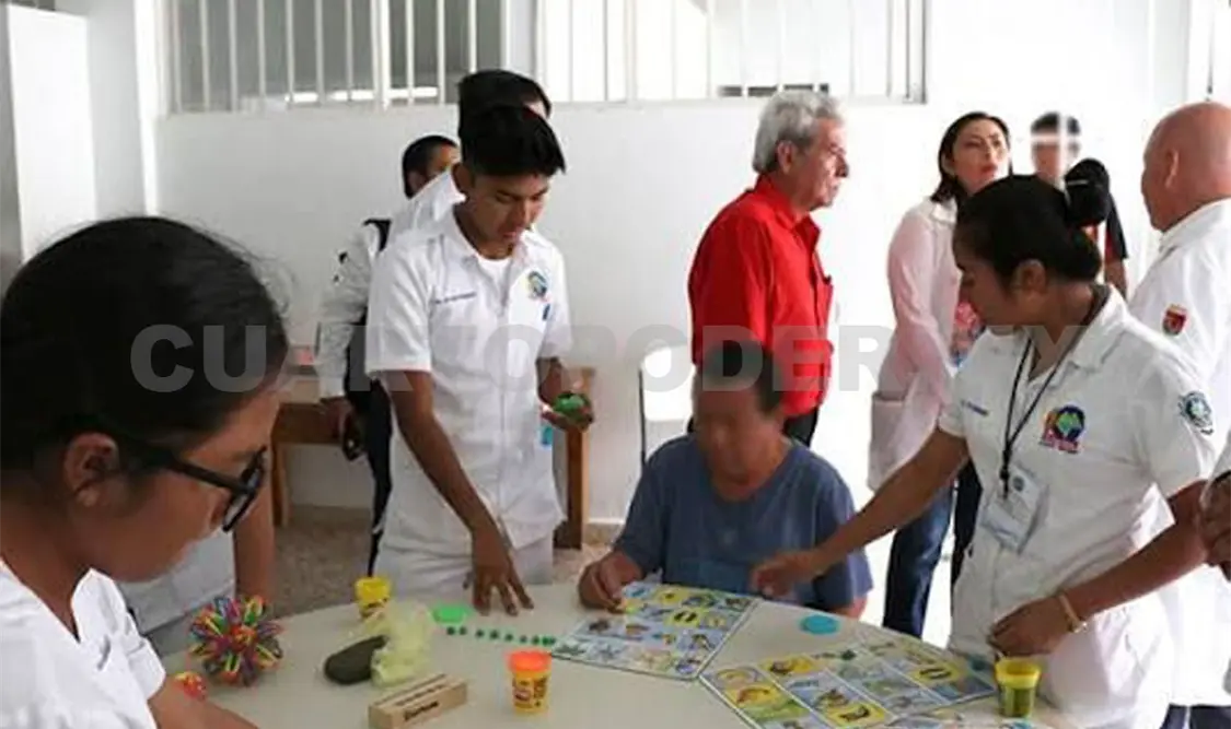 Diversas dependencias del sector Salud ofrecen ayuda para este tipo de padecimientos. CP.