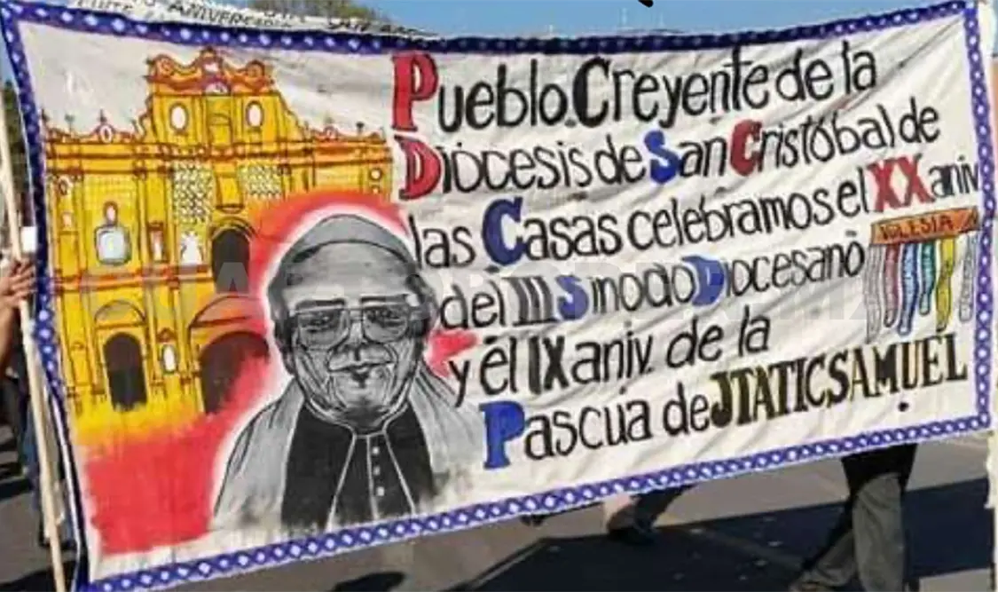 En la movilización participarán católicos de todos los municipios que comprende la Diócesis. Manuel Martínez / CP