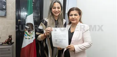 Nombran alcaldesa para el municipio de Cintalapa