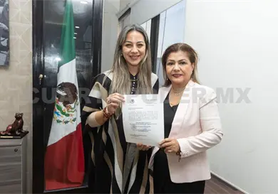 Nombran alcaldesa para el municipio de Cintalapa