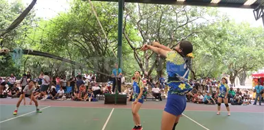 Rumbo al regional de Olimpiada Nacional