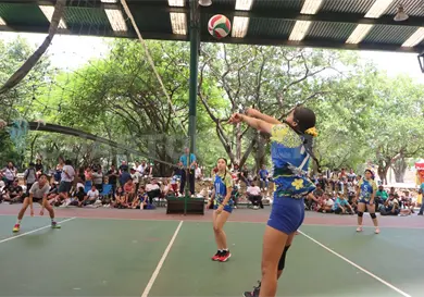 Rumbo al regional de Olimpiada Nacional