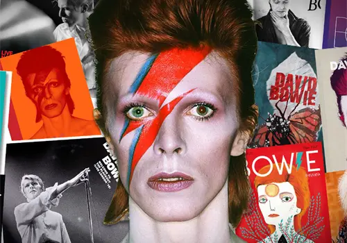 Una década sin David Bowie Una década sin David Bowie