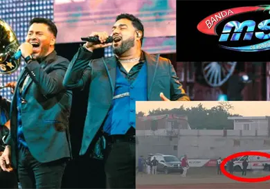 Fallece integrante de Banda MS