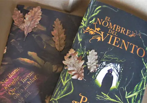 El nombre del viento