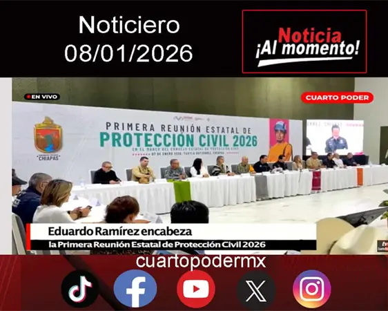 #Noticiero TVO #TuDiarioVivir con Adolfo Luján.