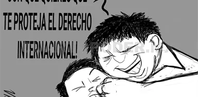 Escuchar a las infancias: la clave jurídica frente al bullying Escuchar a las infancias: la clave jurídica frente al bullying