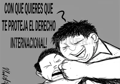 Escuchar a las infancias: la clave jur&iacute;dica frente al bullying